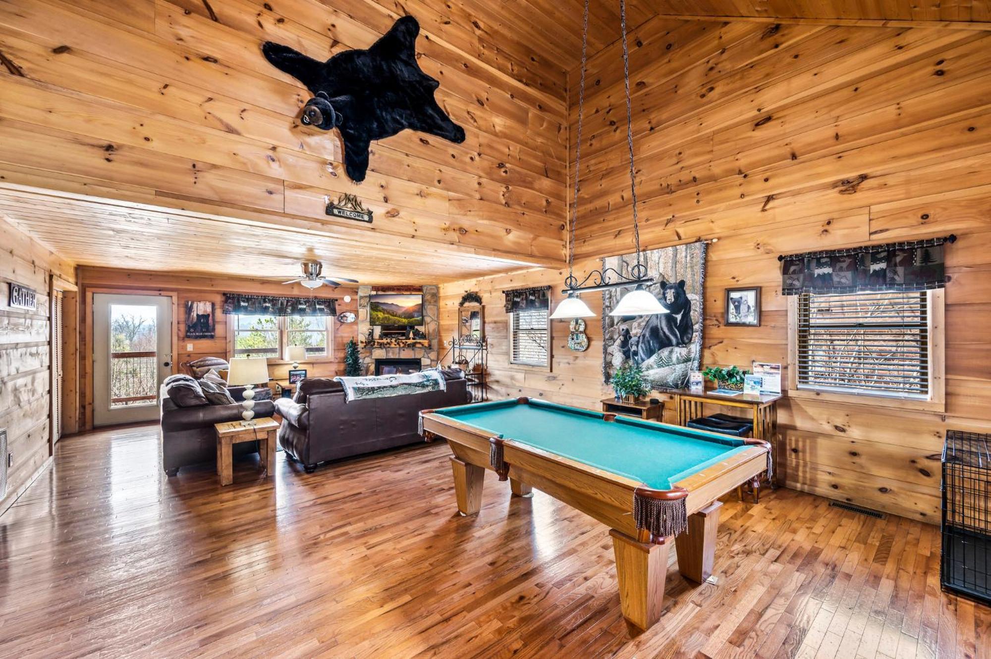 Scenic Ridge Villa Gatlinburg Kültér fotó