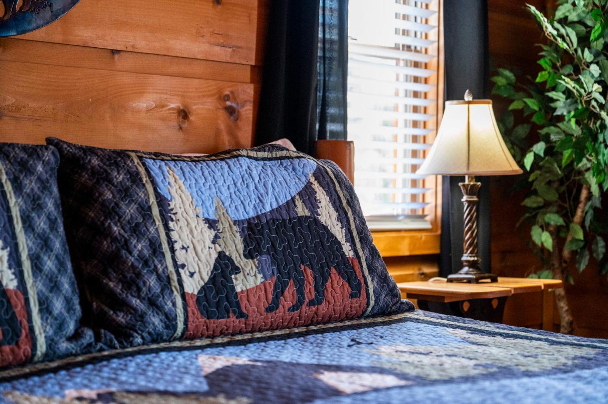 Scenic Ridge Villa Gatlinburg Kültér fotó