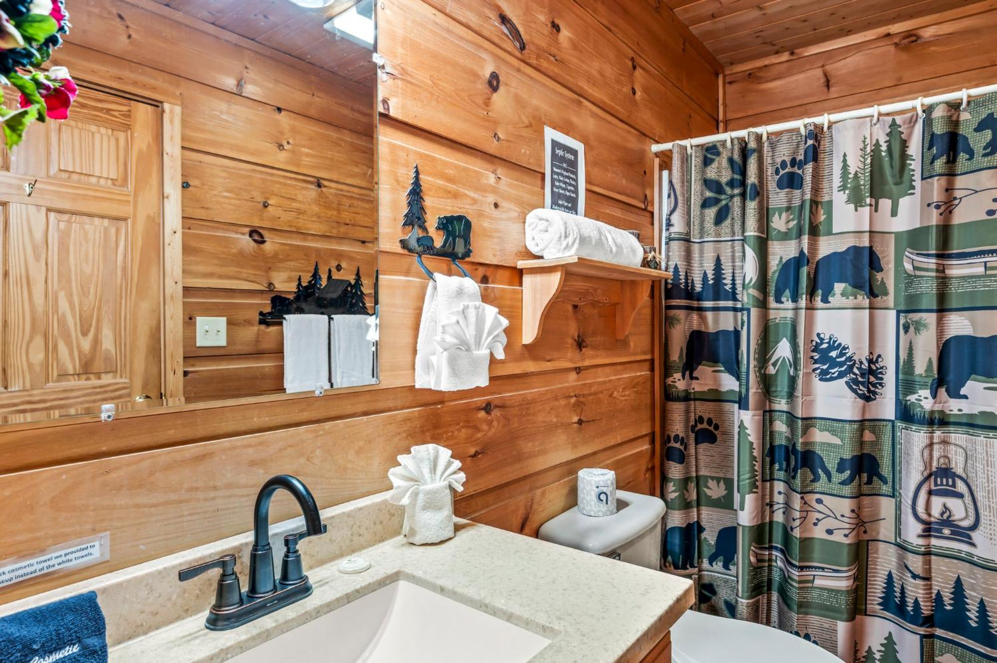 Scenic Ridge Villa Gatlinburg Kültér fotó
