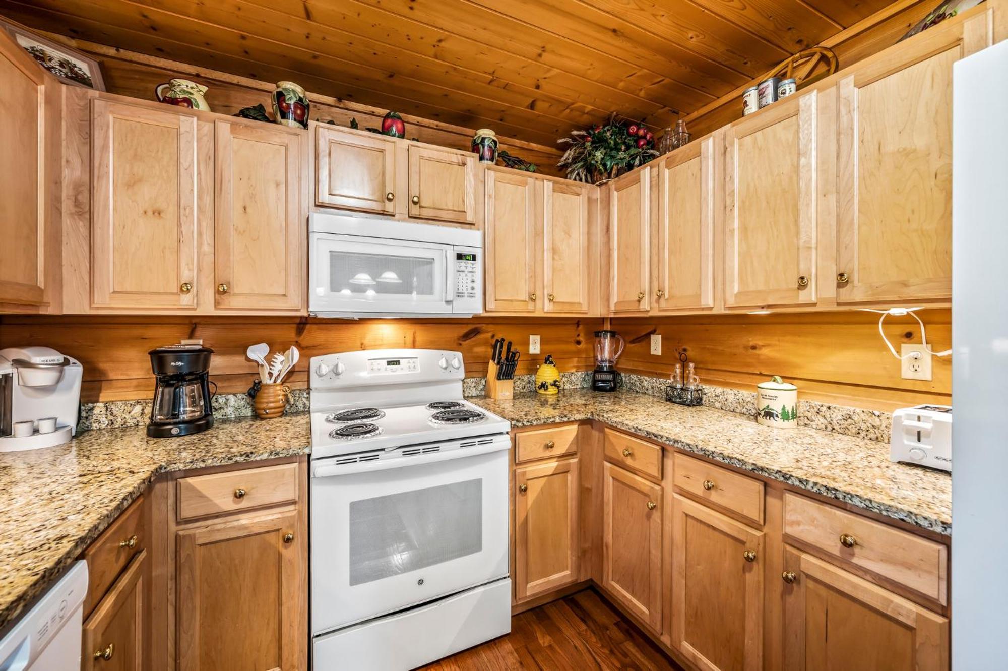 Scenic Ridge Villa Gatlinburg Kültér fotó