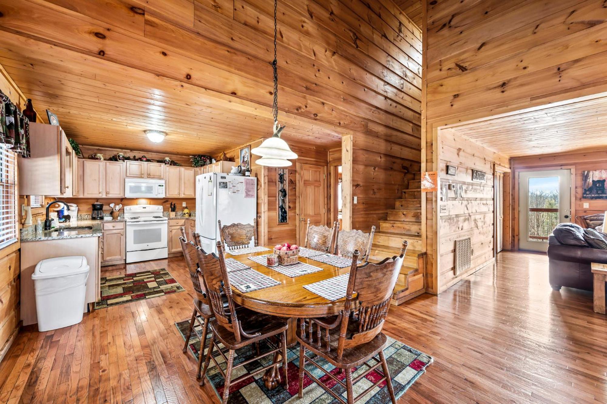 Scenic Ridge Villa Gatlinburg Kültér fotó