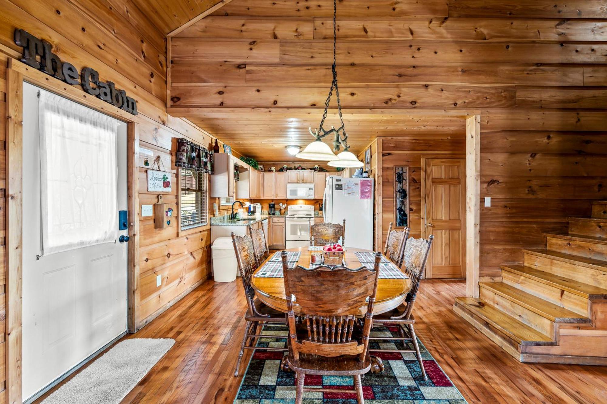 Scenic Ridge Villa Gatlinburg Kültér fotó