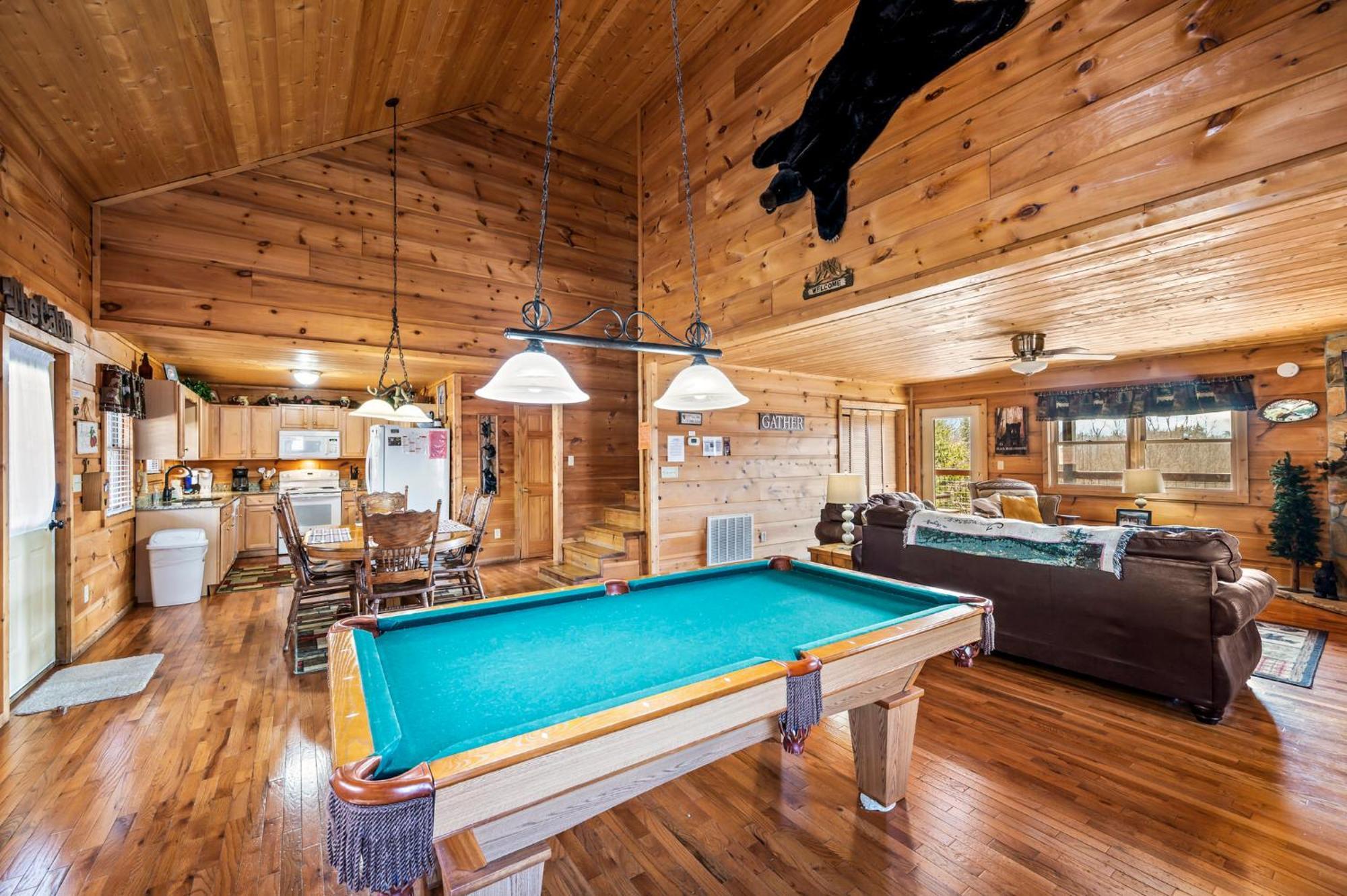 Scenic Ridge Villa Gatlinburg Kültér fotó