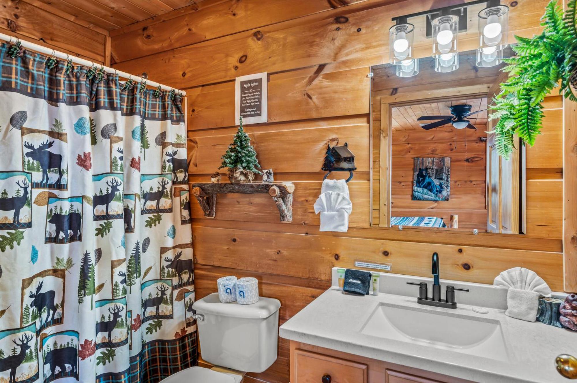 Scenic Ridge Villa Gatlinburg Kültér fotó