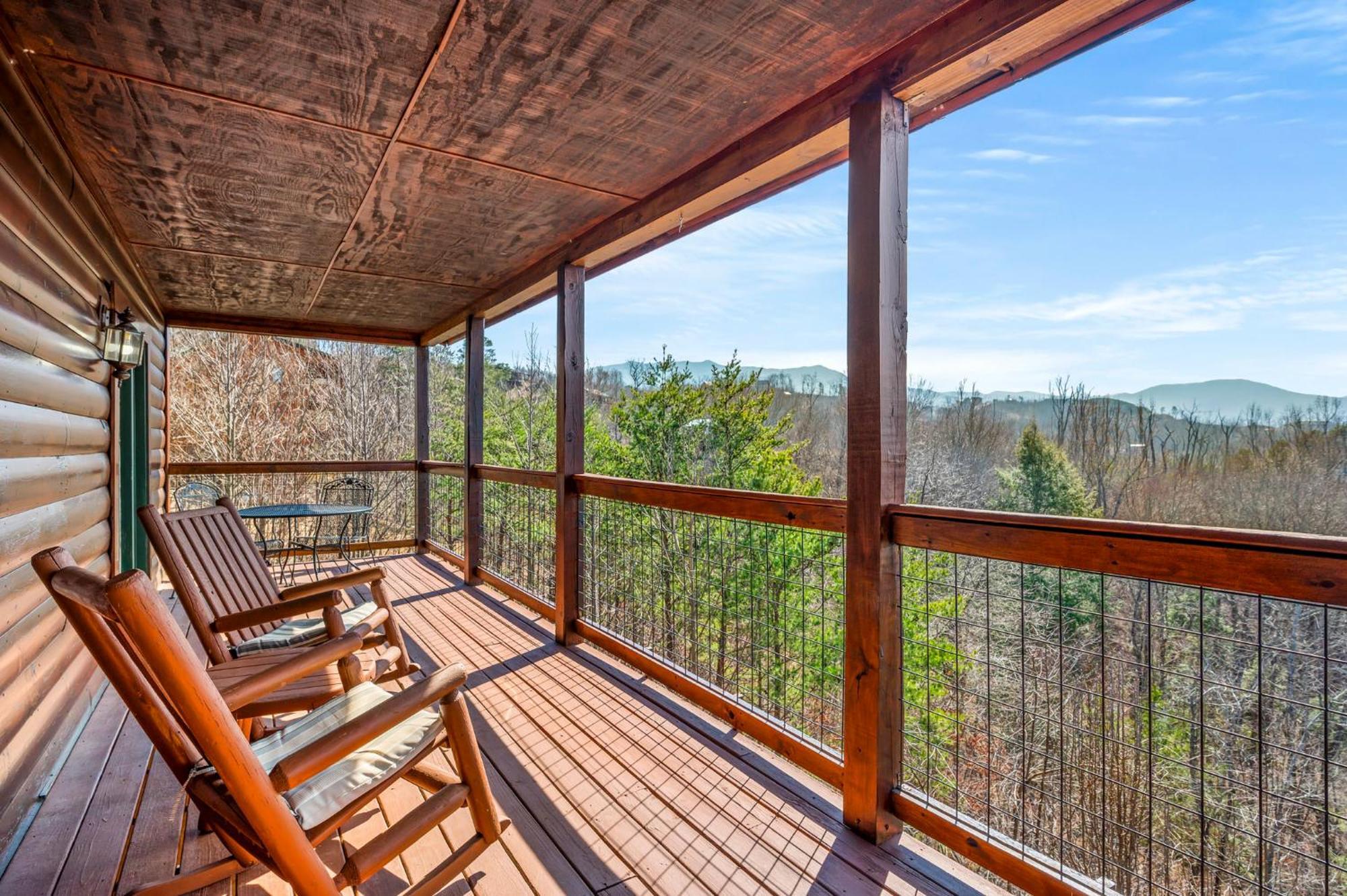 Scenic Ridge Villa Gatlinburg Kültér fotó