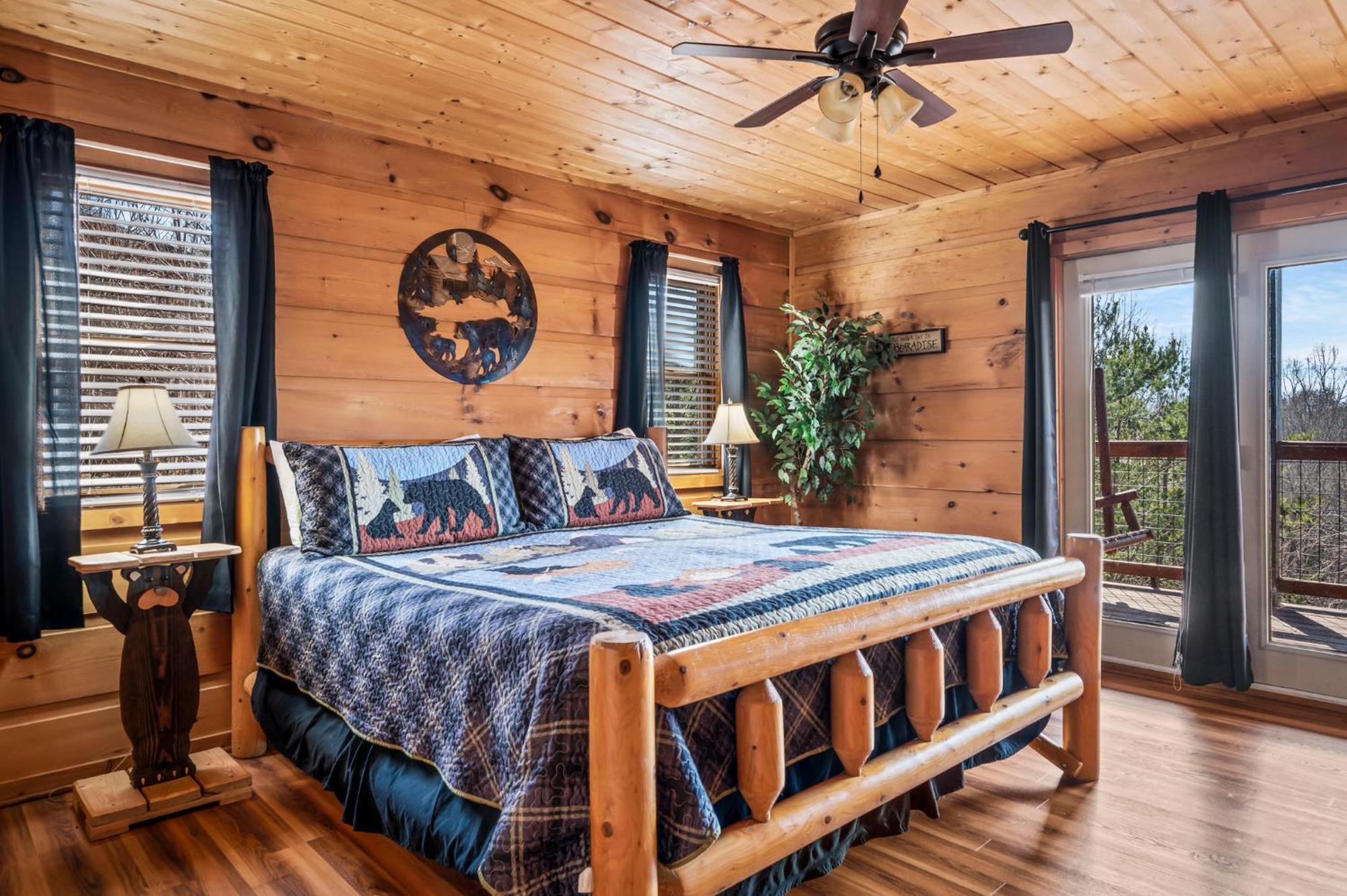 Scenic Ridge Villa Gatlinburg Kültér fotó