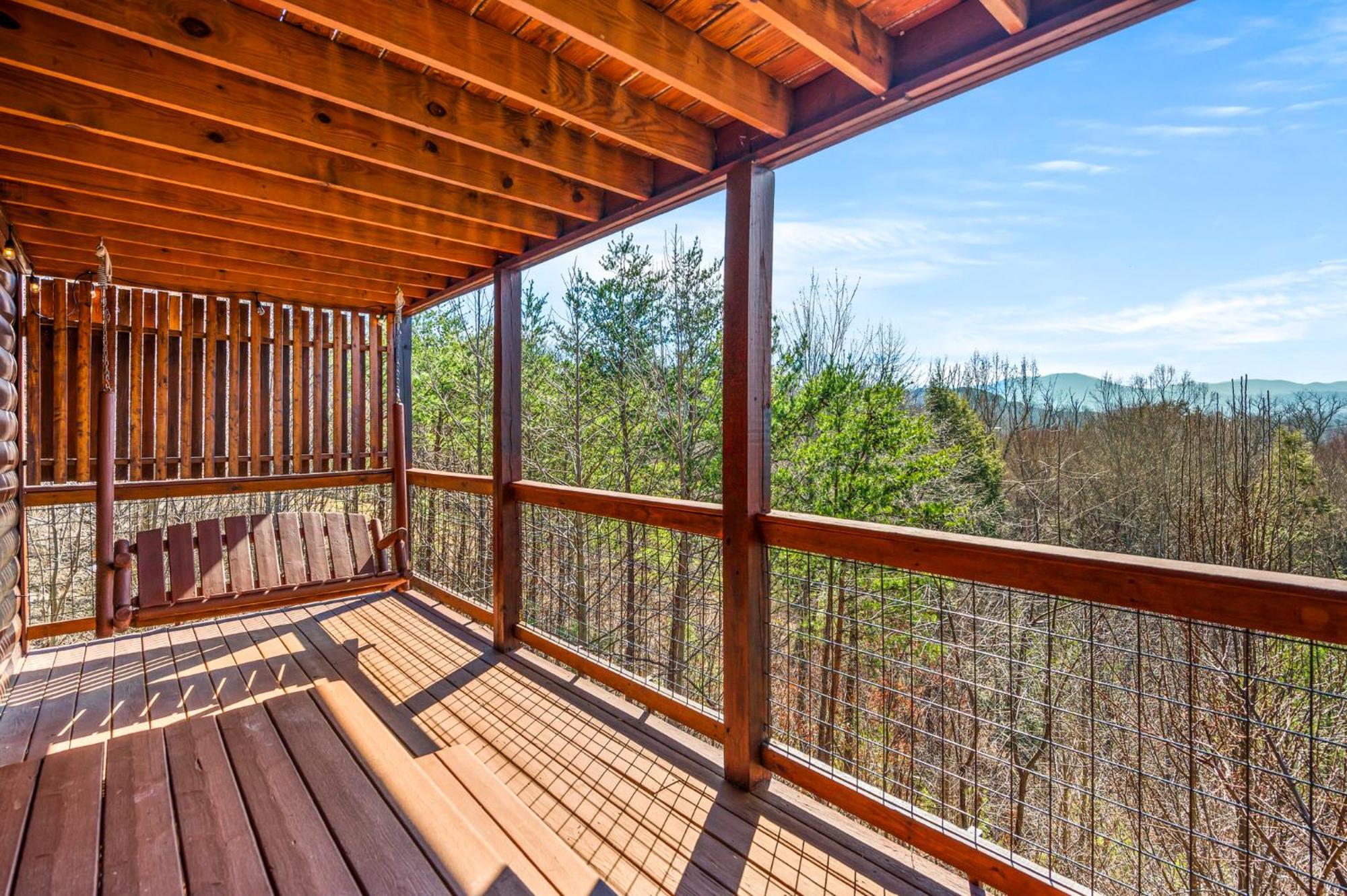 Scenic Ridge Villa Gatlinburg Kültér fotó